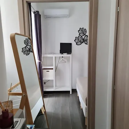 Vendégház Geko Toledo Nápoly