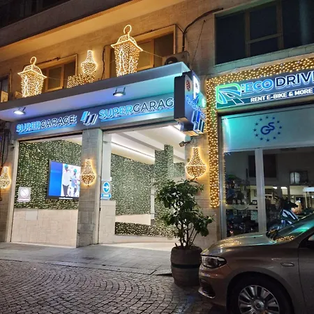 Geko Toledo Guest house