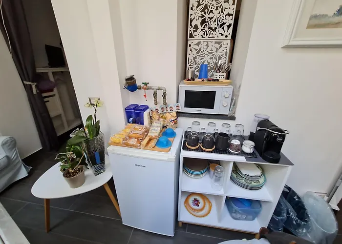 Geko Toledo בית הארחה 4*